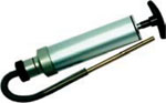 Photograph: Manual Sampling Pump